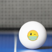 Mask Emoji Pingpongballen (Net)
