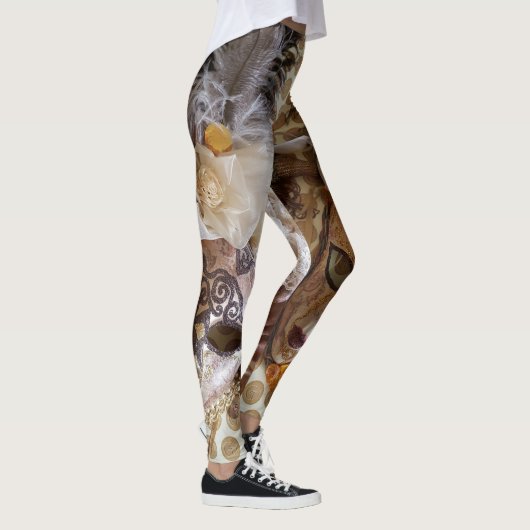 mask leggings (Droite)