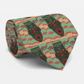 Mask Matisse Style, Stropdas (Opgerold)