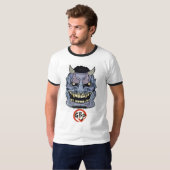 Mask Of Glenn II T-shirt (Voorkant volledig)