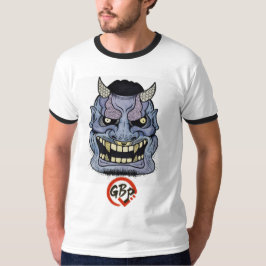 Mask Of Glenn II T-shirt