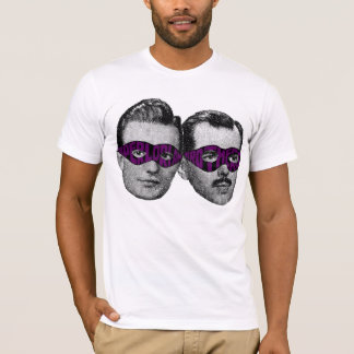 Mask Perlorian T-shirt