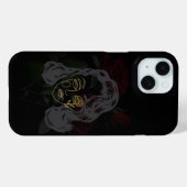 Mask phone case (Achterkant (horizontaal))