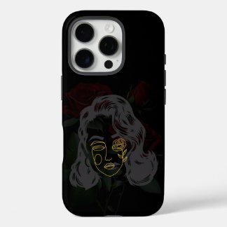 Mask phone case 