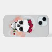 Mask phone case (Verso Horizontal)