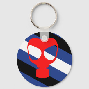 Mask Pride Vlag Sleutelhanger