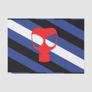 Mask Pride Vlag Tissuepapier