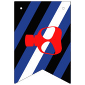 Mask Pride Vlag Vlaggetjes (Tweede vlag)