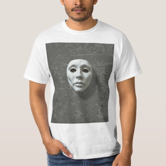 MASK T-SHIRT (Voorkant)