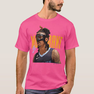 Masked Ja Morant T-shirt