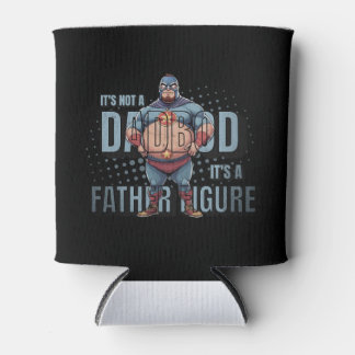 Masked Marvel Dad: The Ultimate Father Figure! Blikjeskoeler