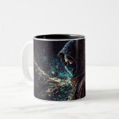 Masked Stranger Mok (Voorkant links)