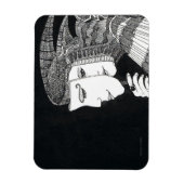 maskeermagneet magneet (Verticaal)