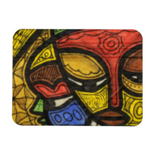 Masker 2 magneet
