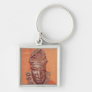 Masker, Benin Sleutelhanger