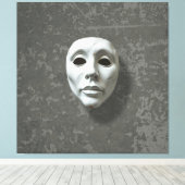 MASKER CANVAS AFDRUK (Insitu (Houten vloer))