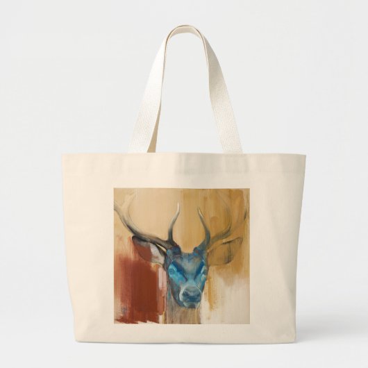 Masker Grote Tote Bag (Voorkant)