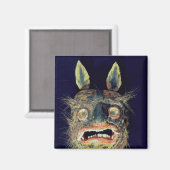 Masker Magneet (Voorkant / Achterkant)