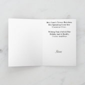 Masker, Père Noël Carte de rennes COVID-19 la plus (Intérieur)