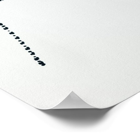 Masker Poster (Hoek)