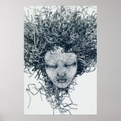 Masker Poster (Voorkant)