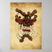 Masker Poster (Voorkant)