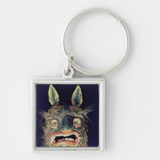 Masker Sleutelhanger (Voorkant)