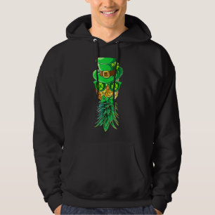 Masker Swinger ondersteboven ananas St Patrick S D Hoodie