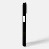 Masker telefoonhoes Case-Mate iPhone case (Achterkant / Rechts)