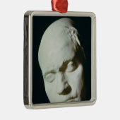 Masker van Beethoven, uit het leven genomen op de Metalen Ornament (Rechts)