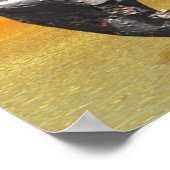 Masker van Stone Poster (Hoek)