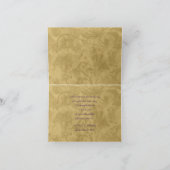 Maskerade Bal Masker Bruiloft Bedankt Paars (Binnen)