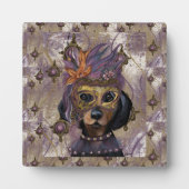 MASKERADE DOXIE ART FOTOPLAAT (Voorkant)