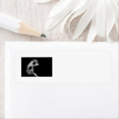 maskerade etiket (Insitu)