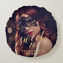Maskerade Foto Sweet 16