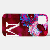 Maskerade Masker Kostuum Hallowe Monogram IPAD Cas Case-Mate iPhone Case (Achterkant (horizontaal))