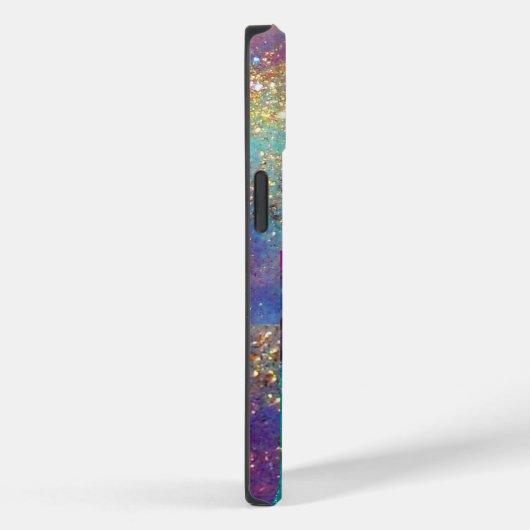 MASKERADE/MASKJE IN BLAUW Case-Mate iPhone CASE (Achterkant / Rechts)