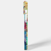 MASKERADE/MASKJE IN BLAUW Case-Mate iPhone CASE (Achterkant / Links)