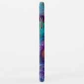 MASKERADE NACHT VIOLIST ,OWL Venetiaanse Carnaval Case-Mate iPhone Case (Achterkant/rechts)