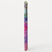 MASKERADE NACHT VIOLIST ,OWL Venetiaanse Carnaval Case-Mate iPhone Case (Achterkant/links)