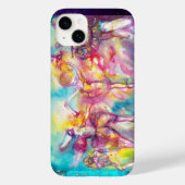 MASKERADE PARTIJ, Mardi Gras Maskers, Dance, Muzie Case-Mate iPhone Case (Achterkant)