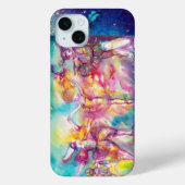 MASKERADE PARTIJ, Mardi Gras Maskers, Dance, Muzie Case-Mate iPhone Case (Achterkant)