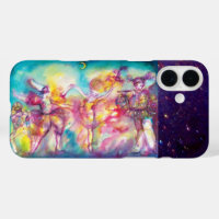 MASKERADE PARTIJ, Mardi Gras Maskers, Dance, Muzie