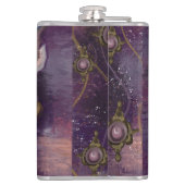 MASKERADE VENETIË KUNST HEUPFLES (Achterkant)