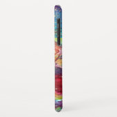 MASKERBAL / CARNAVALS DANS MONOGRAAF Case-Mate iPhone CASE (Achterkant/links)