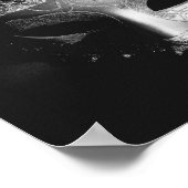 maskerposter poster (Hoek)