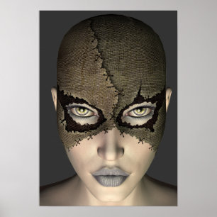 maskerposter poster