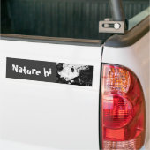 maskers bumpersticker (Op Truck)