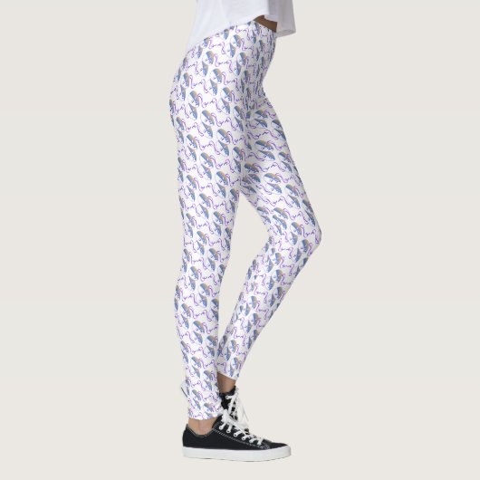 maskers leggings (Rechts)