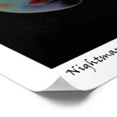 Maskers Mask Art Poster (Hoek)